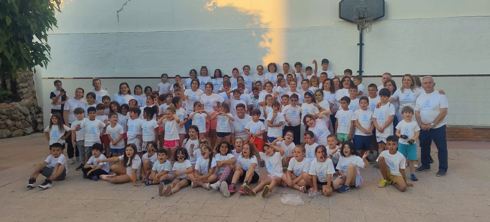 Escuela Hogar Un Olivo para la Infancia