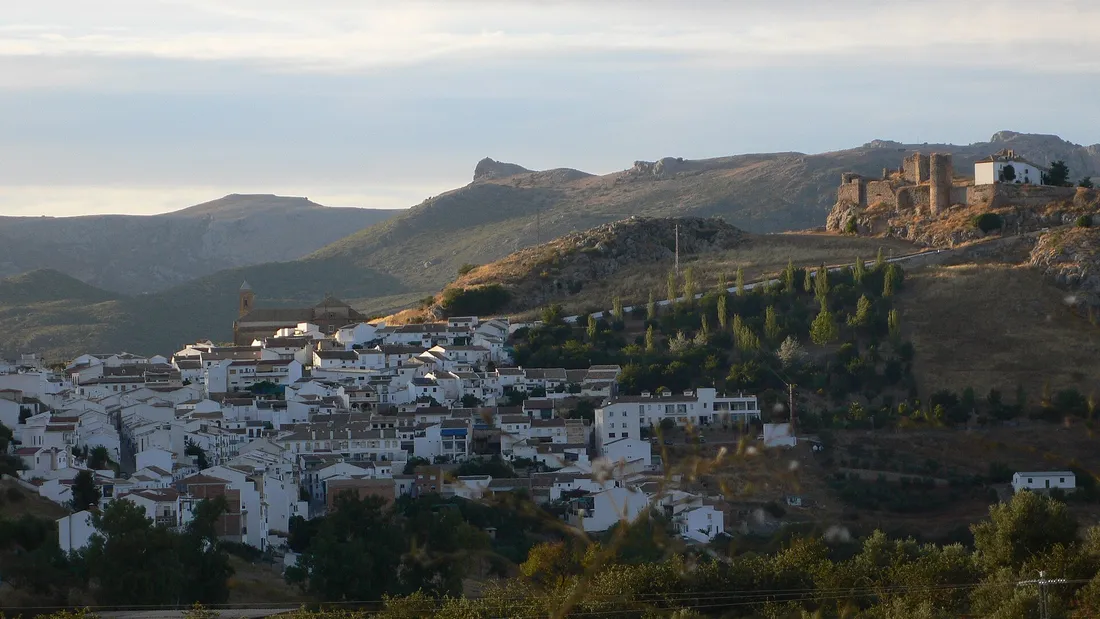 Carcabuey, Sierras Subbéticas (Córdoba)