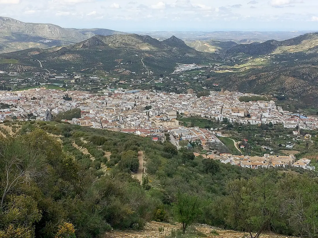 Priego de Córdoba, Sierras Subbéticas (Córdoba)