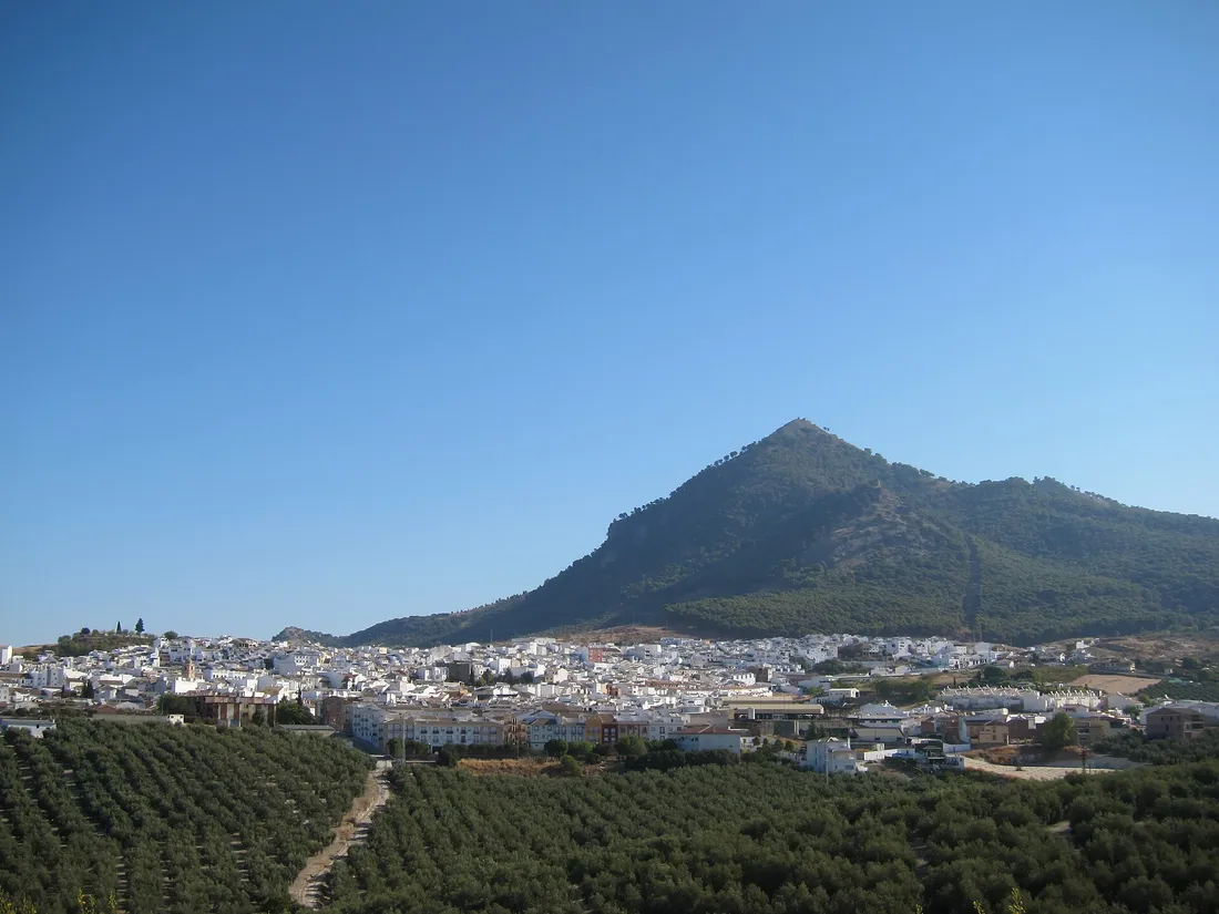 Rute, Sierras Subbéticas (Córdoba)