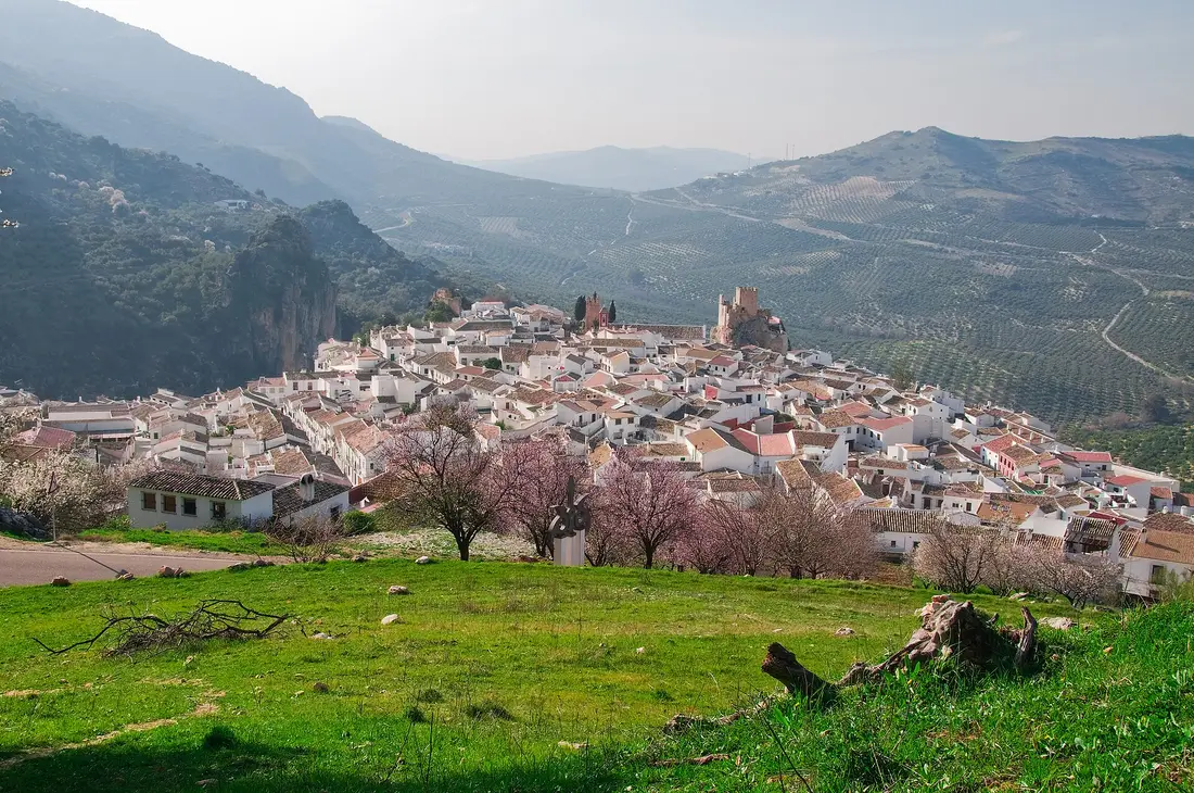 Zuheros, Sierras Subbéticas (Córdoba)